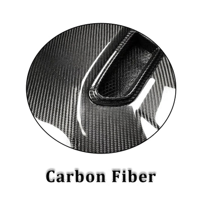 Diffuseur Arrière Carbone Audi A3 S3 Berline 8V.5 2017-2020