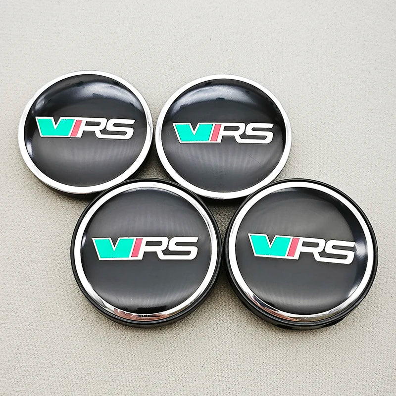 Cache-Moyeux Skoda Octavia Fabia Kodiaq VRS 56mm 60mm