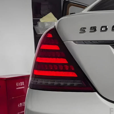 Feux Arrière LED Mercedes Classe S W221 2006-2013