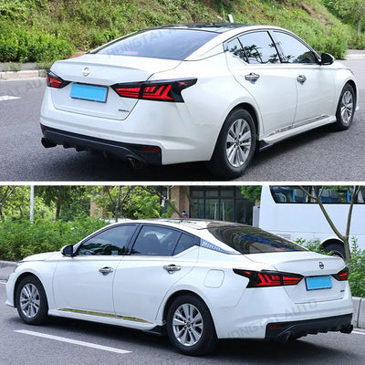 Feux Arrière LED Nissan Altima 2019-2022 Paire