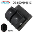Bouton Lève-Vitre Audi A4 B7 S4 R8 TT RS4 2005-2014