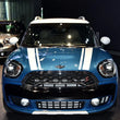 Autocollant Bandes Capot MINI Cooper R56 F56 F60