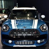 Autocollant Bandes Capot MINI Cooper R56 F56 F60