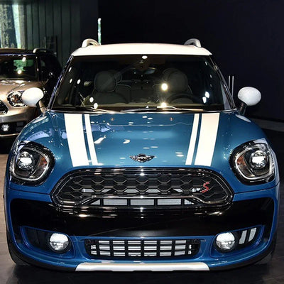 Autocollant Bandes Capot MINI Cooper R56 F56 F60