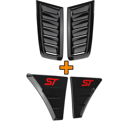 Grille d'Aération de Capot Ford Focus RS ST MK2