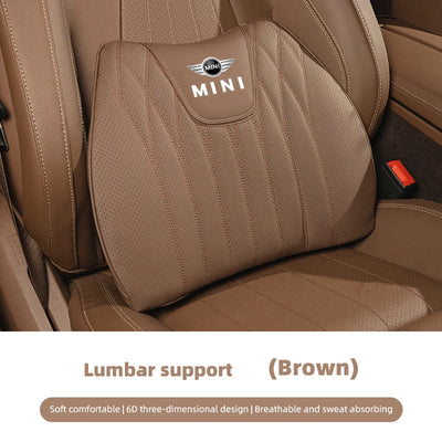 Coussin de Siège et Soutien Lombaire MINI Cooper R56