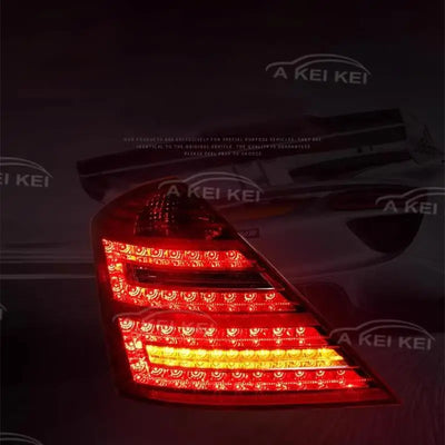 Feux Arrière LED Mercedes Classe S W221 2010-2013