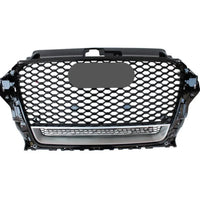 Calandre Nid d'Abeille Style RS3 Audi A3 S3 8V 2014-2016
