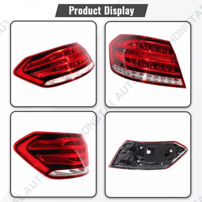Feux Arrière LED Mercedes Classe E W212 2014-2015