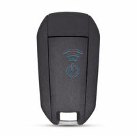 Coque de Clé Peugeot Expert Partner 308 508 Citroën C3 C4 Berlingo à Rabat 2 ou 3 Touches