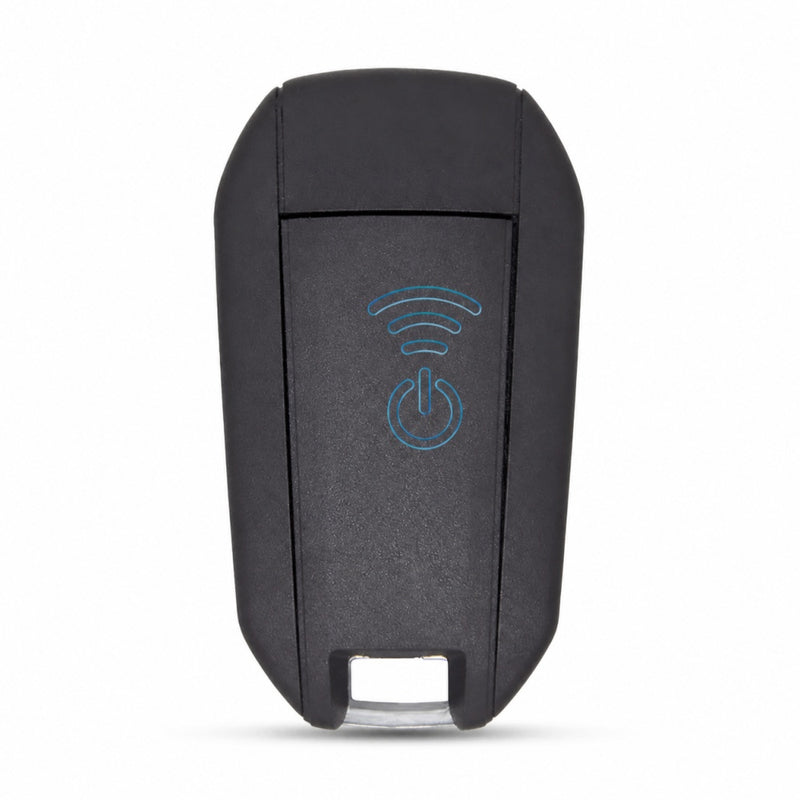 Coque de Clé Peugeot Expert Partner 308 508 Citroën C3 C4 Berlingo à Rabat 2 ou 3 Touches