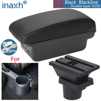 Accoudoir Central VW UP Skoda Citigo Seat Mii Rangement