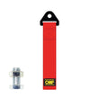 Sangle Remorquage Circuit Racing 28cm Voiture