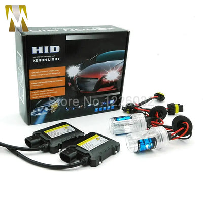 Ampoules Xénon HID H7 H11 55W Voiture