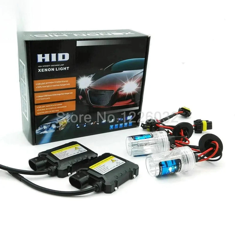 Ampoules Xénon HID H7 H11 55W Voiture