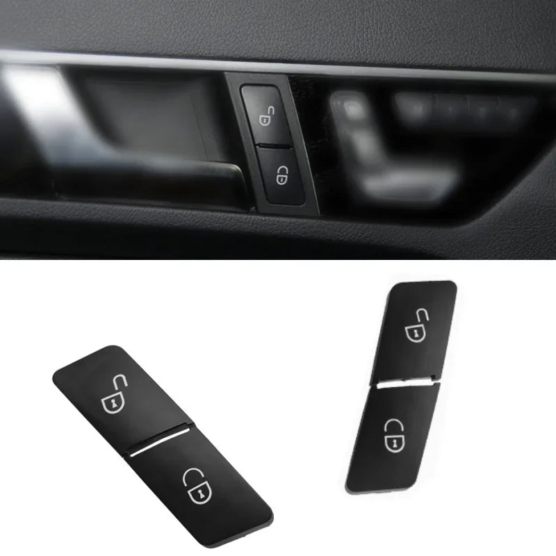 Bouton de Verrouillage de Porte Mercedes W204 W212 W166