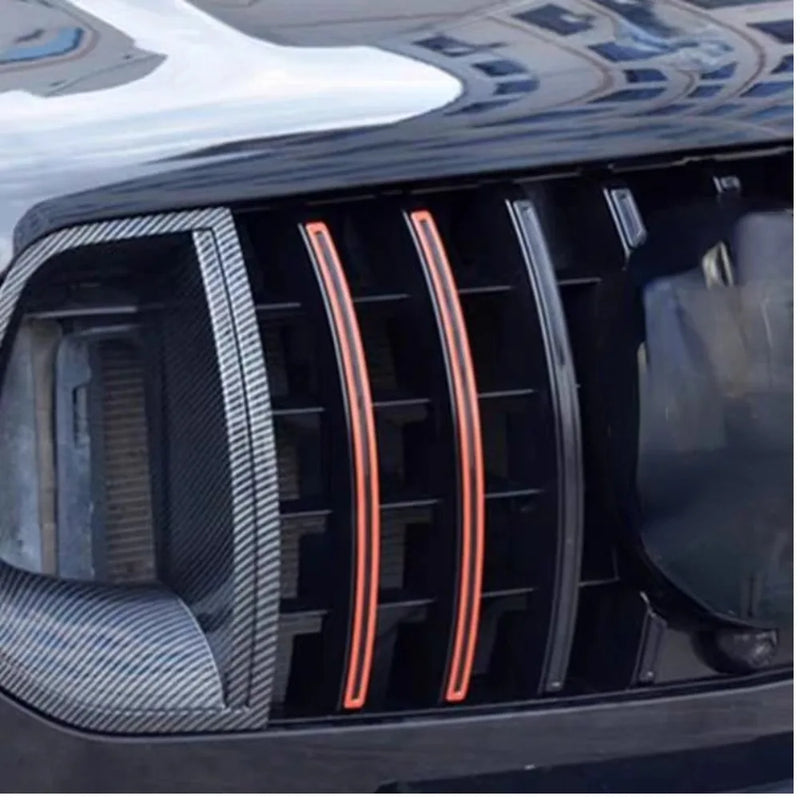 Calandre Avant Style AMG GT Panamericana Mercedes-Benz GLE W167 GLE350 GLE450 2020-2023
