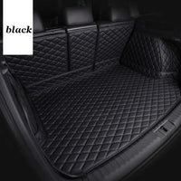 Tapis de Coffre Audi Q2 2018-2023 Cuir