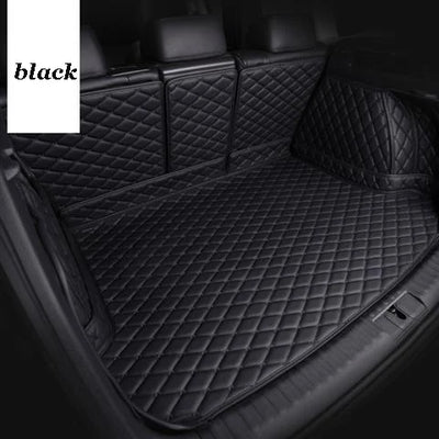 Tapis de Coffre Audi Q2 2018-2023 Cuir