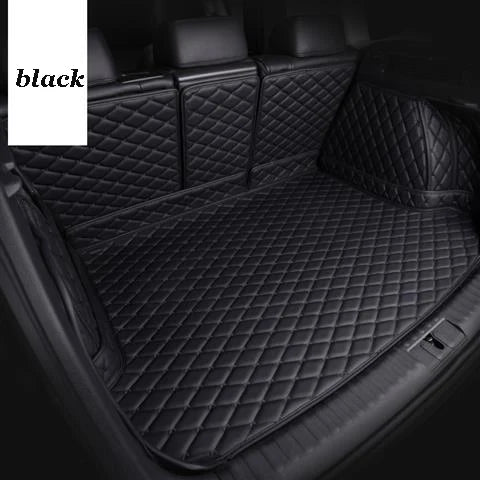 Tapis de Coffre Audi Q2 2018-2023 Cuir