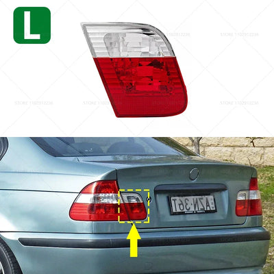 Feux Arrière LED BMW Série 3 E46 2002-2005