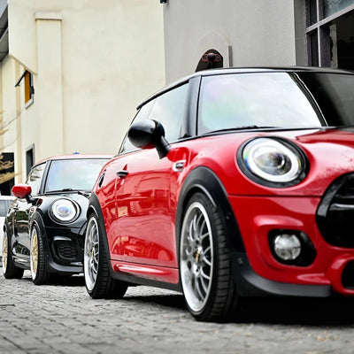 Lame Avant Mini Cooper S JCW F56 F57 Style GP