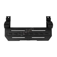 Marchepieds Latéraux Aluminium Jeep Wrangler JL Rubicon 2018-2025