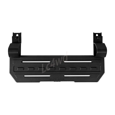 Marchepieds Latéraux Aluminium Jeep Wrangler JL Rubicon 2018-2025