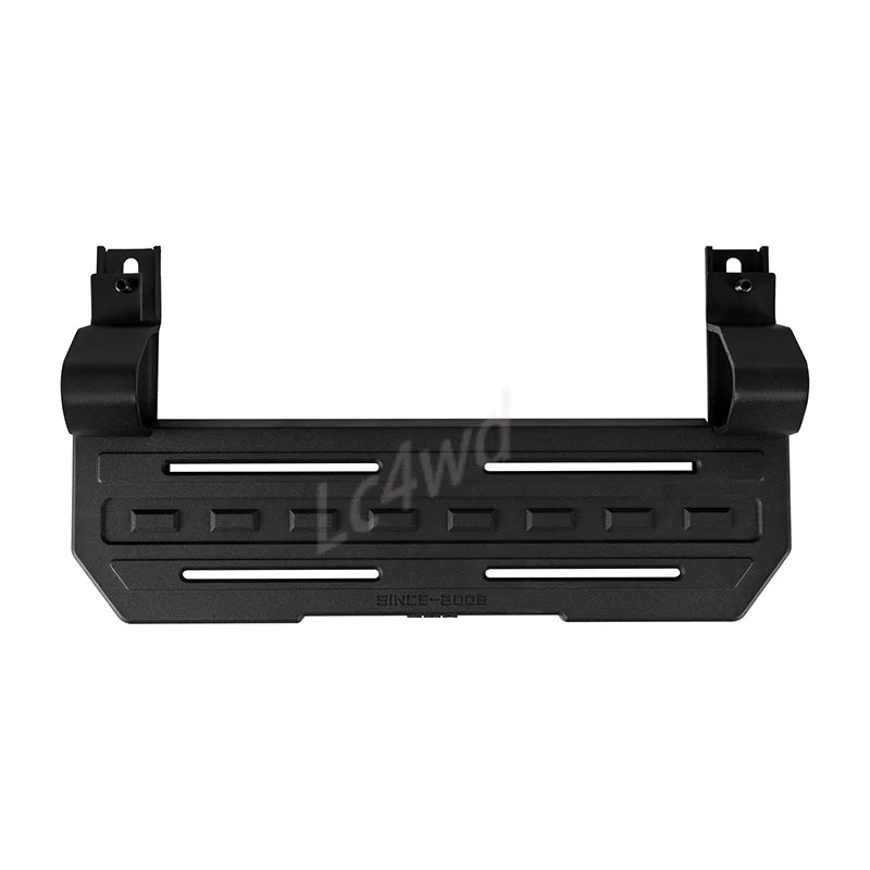 Marchepieds Latéraux Aluminium Jeep Wrangler JL Rubicon 2018-2025