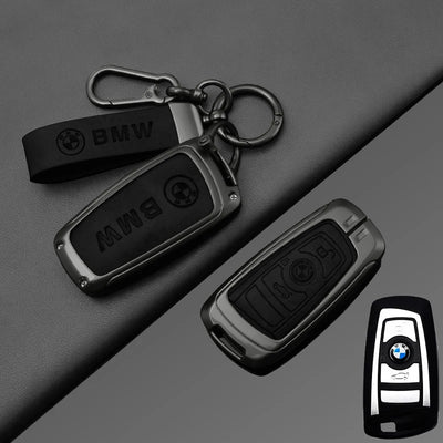 Étui de Protection Clé BMW Alliage Zinc Séries 1 3 5