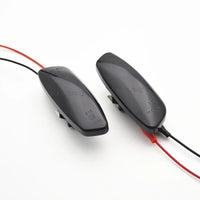 Clignotant Répétiteur Latéral LED Dynamique Peugeot 207 308 3008 5008 RCZ Citroën C3 C4 C5 DS3 DS4 Fumé ou Cristal