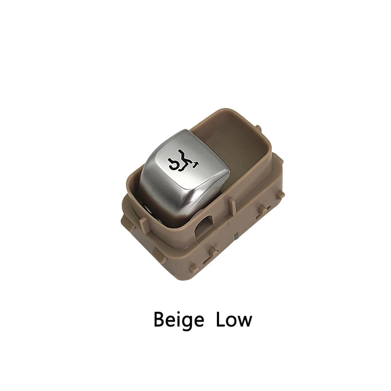 Bouton d'Ouverture de Coffre Mercedes W205 W213 W222 GLC — détail du support
