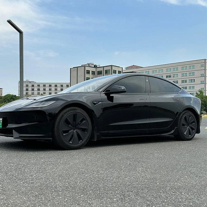 Jupes Latérales Tesla Model 3 Model Y 2017-2024
