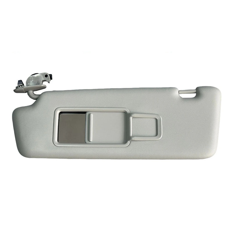 Pare-Soleil Audi A4 A5 Q5 Gris 2009-2018 avec Miroir