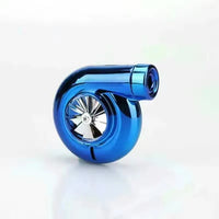 Rotating Turbo Clip Car Air Freshener for Air Vents