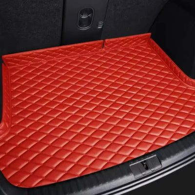Tapis de Coffre Cuir PU Peugeot 408 5008 508