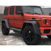 Marchepieds Latéraux Électriques Mercedes Classe G W463 4x4