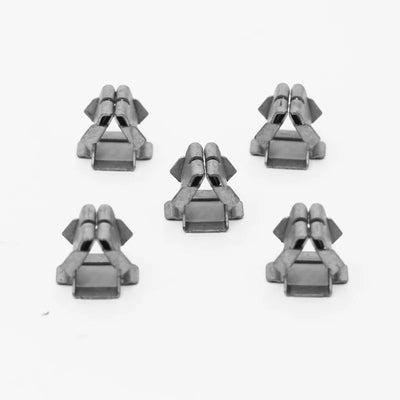 Clips de Pare-Soleil Volkswagen 5G0867633 Lot de 5