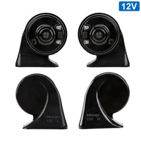 Klaxon Musical 10 Sons Universel 12V Voiture