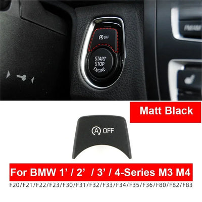 Cache-Bouton de Démarrage BMW F20 F30 F10 M3 M4