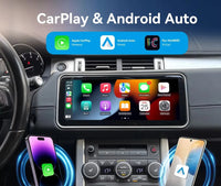 Autoradio Android Land Rover Evoque L538 2010-2019 Écran de Navigation CarPlay Sans Fil