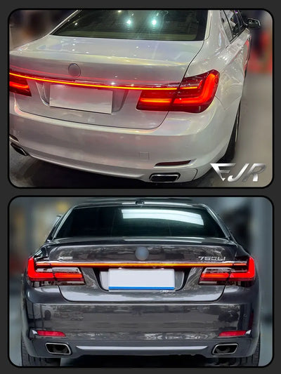 Feux Arrière LED BMW Série 7 F01 F02 2009-2015