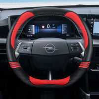 Couvre Volant Opel Frontera, Grandland, Combo, Zafira Life 2025-2026 en Cuir Microfibre, 5 Coloris