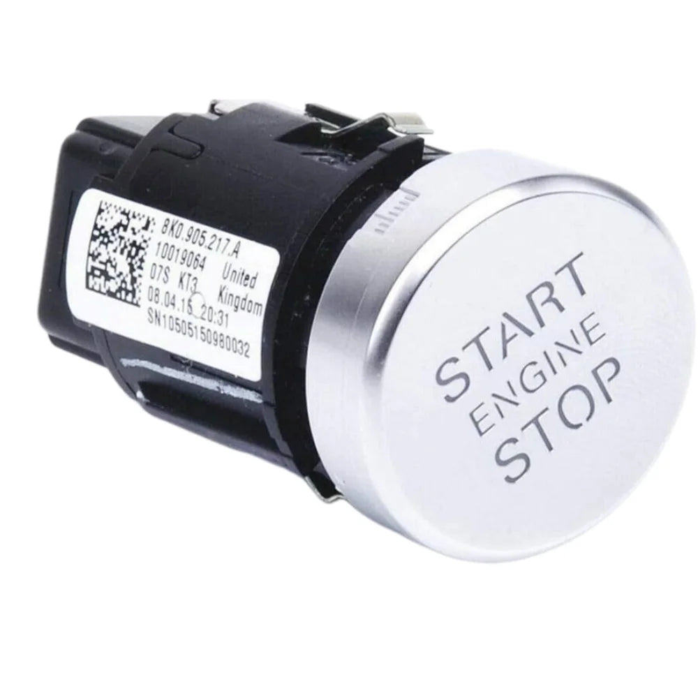 Bouton de Démarrage Sans Clé Audi Q5 A4 A5 8K0905217A