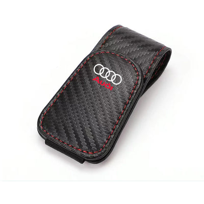 Clip Porte-Lunettes Pare-Soleil Audi A3 A4 Q5 Q7