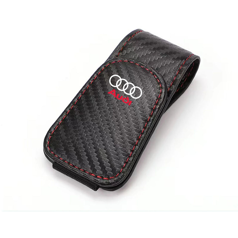 Clip Porte-Lunettes Pare-Soleil Audi A3 A4 Q5 Q7