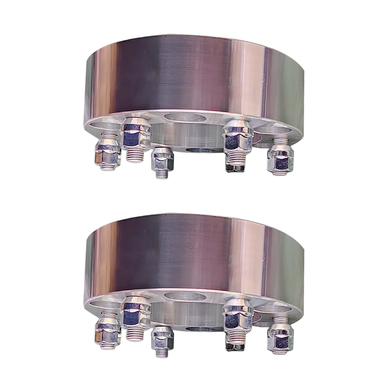 Élargisseur de Voie 6x139.7 Nissan Terrano Alésage 100 mm 35 ou 38 mm Paire