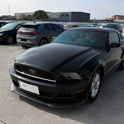 Lame de Pare-chocs Avant Ford Mustang MK5 2013-2014