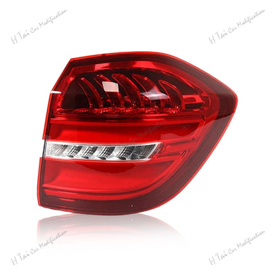 Feux Arrière LED Mercedes GLS X166 GLS450 GLS63 AMG