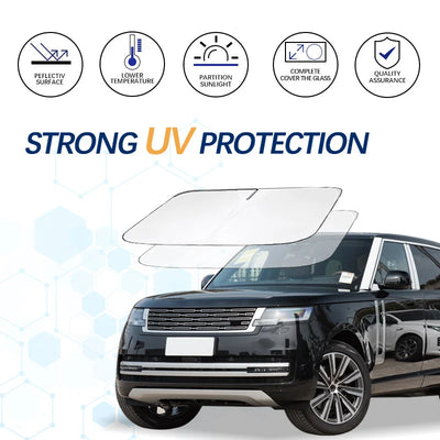 Pare-Soleil Pliable Range Rover L405 L322 L460 P400e